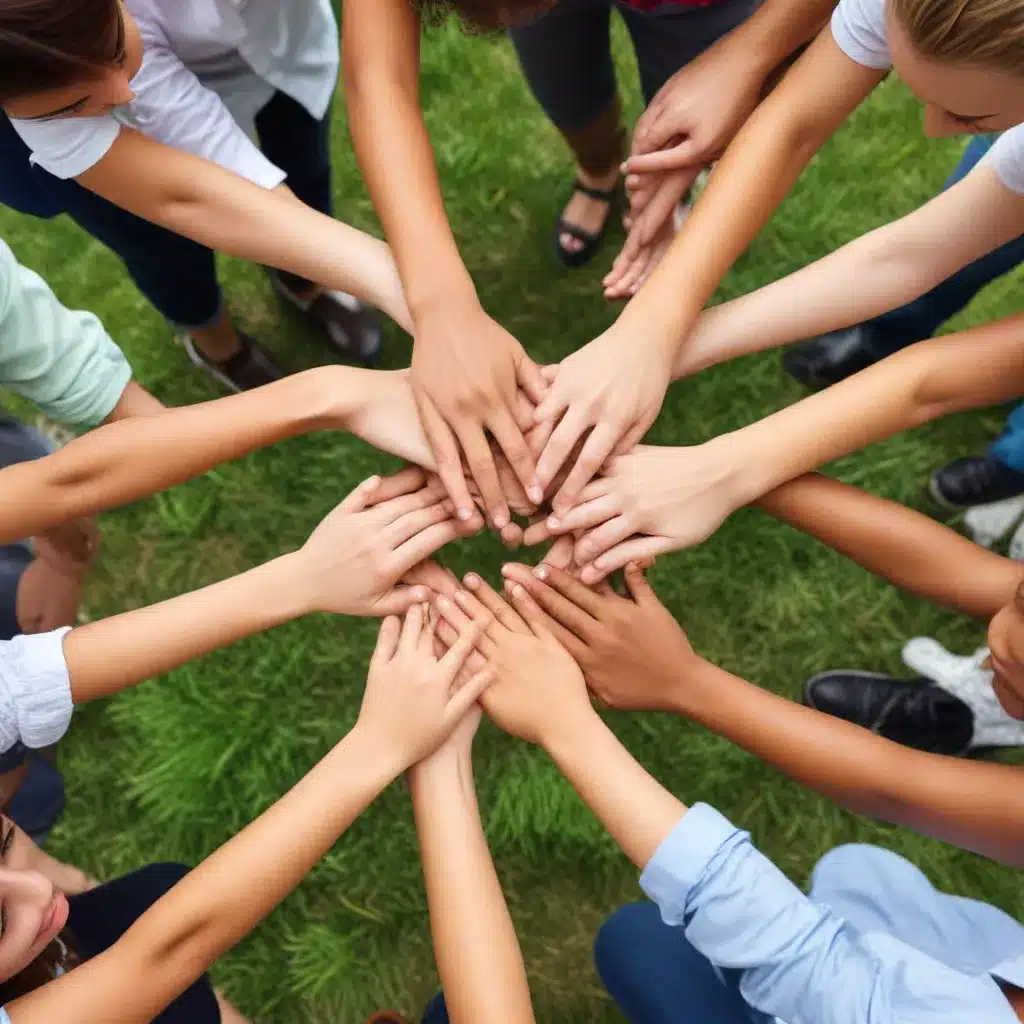 Fostering Collaboration: Group Projects and Team-Building Activities