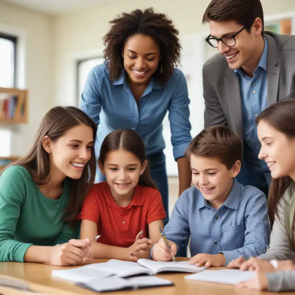 Fostering Family-School Partnerships in the Digital Age