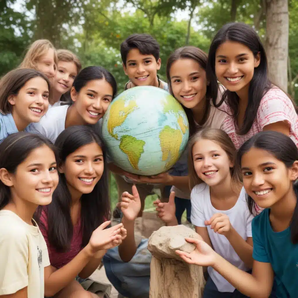 Fostering Global Citizenship: International Exchange and Cultural Immersion Programs