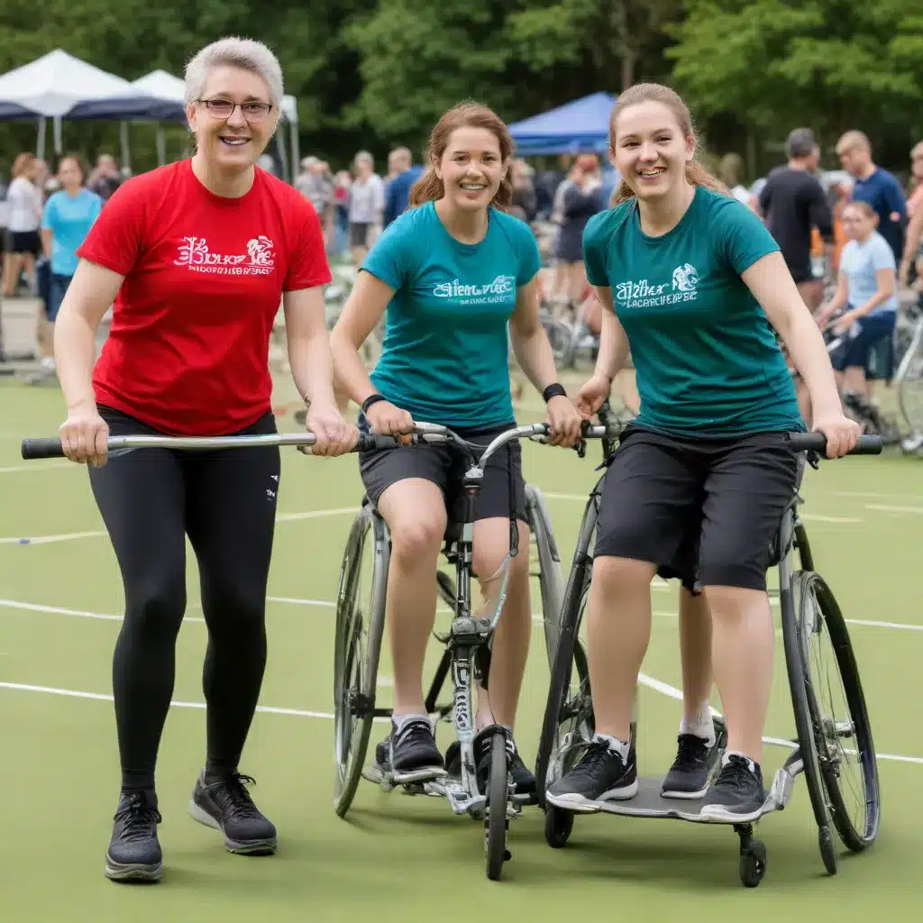 Fostering Inclusive Participation: Stanley Park’s Adaptive Sports Expo