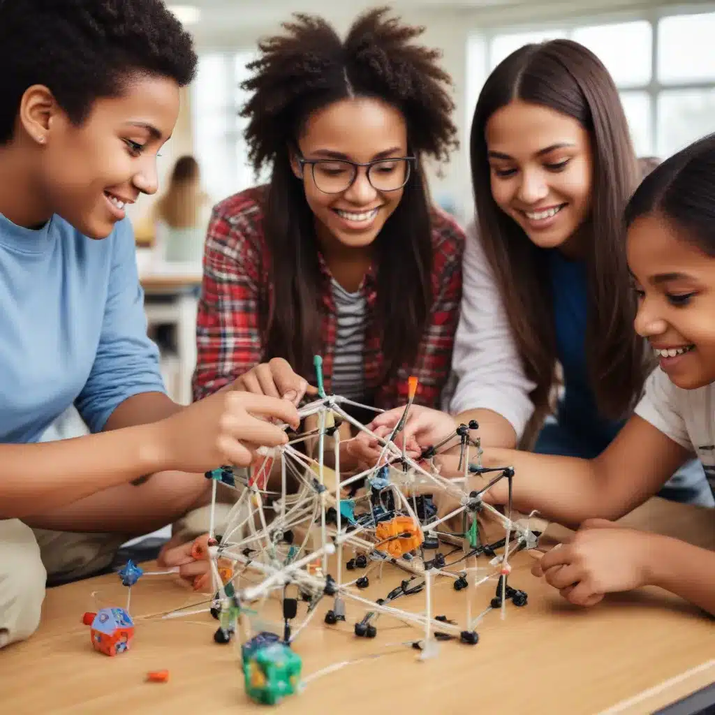 Fostering Inclusive STEM Education: Strategies for Engaging Underrepresented Students