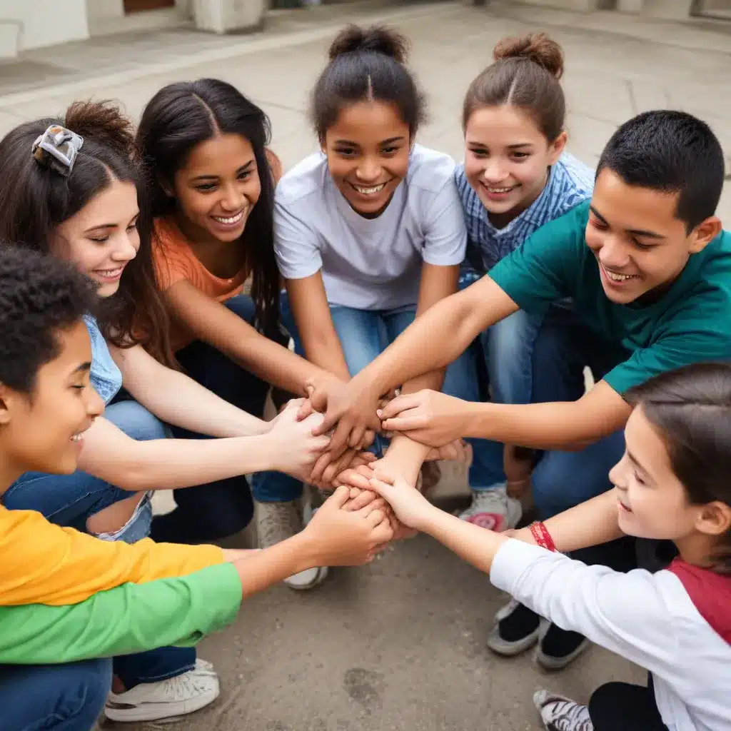 Fostering Intercultural Understanding: Cross-Cultural Mentorship and Buddy Programs