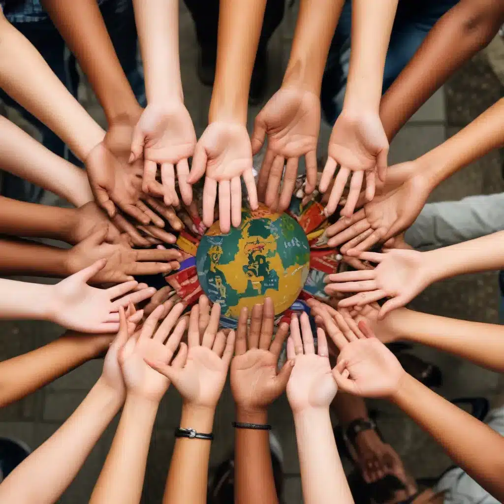 Fostering Intercultural Understanding: Diversity and Inclusion Workshops