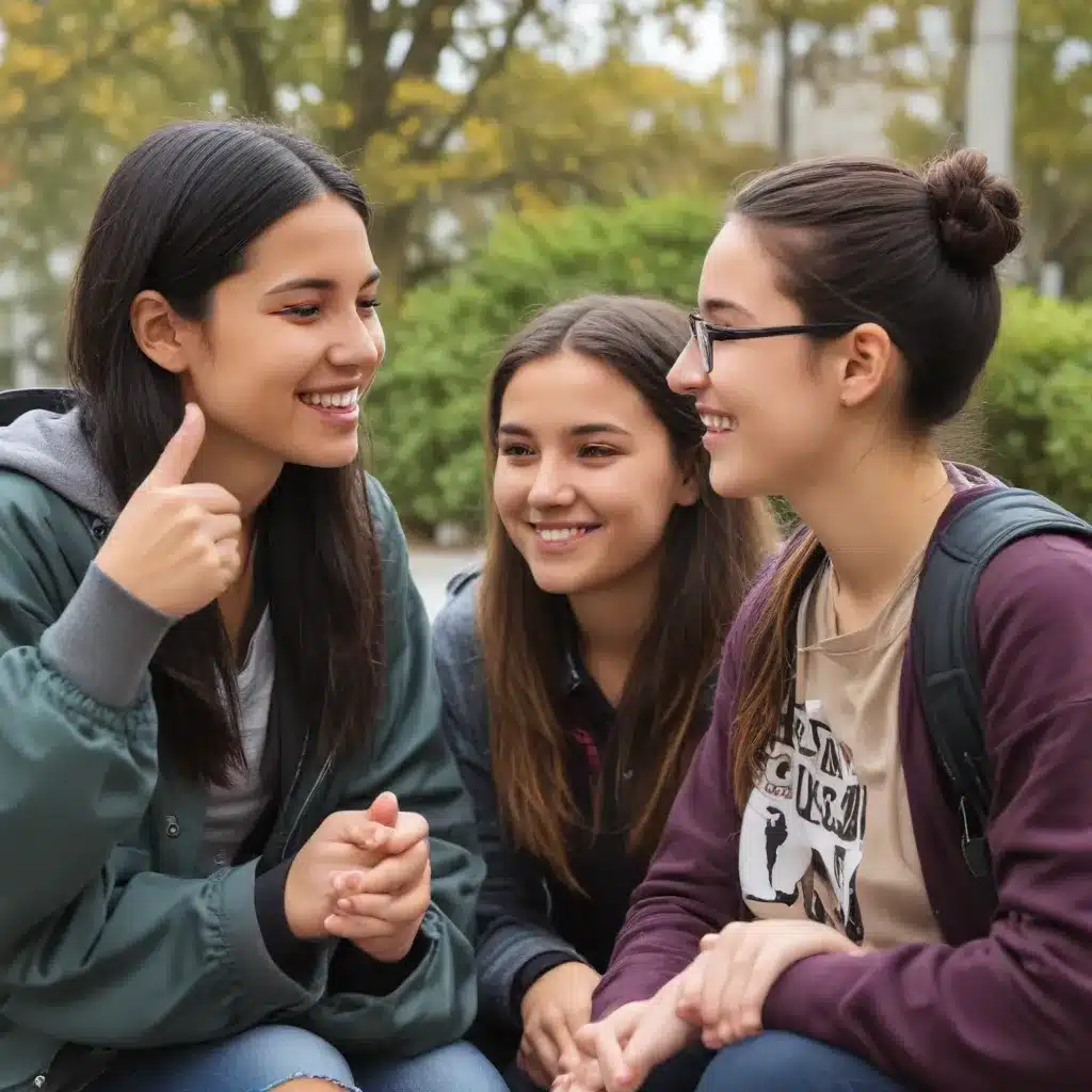 Fostering Intercultural Understanding: Student Buddy and Mentorship Programs