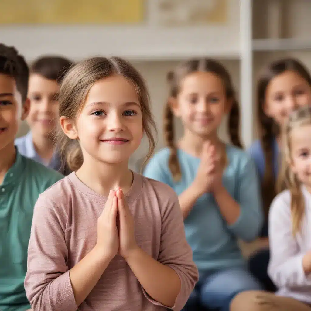 Fostering Mindfulness and Present-Moment Awareness in the Classroom