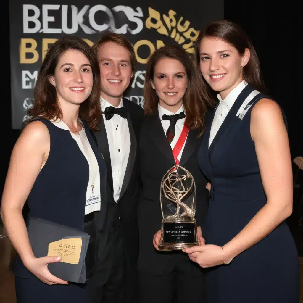 GC Education Awards – Beyond Benign