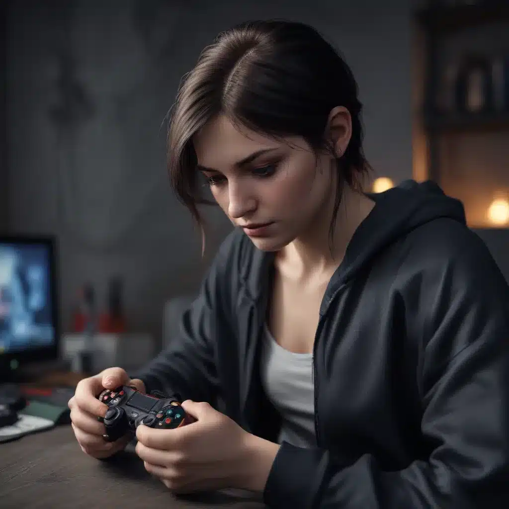 Gene-Environment Interaction Between Gaming Addiction and Depression