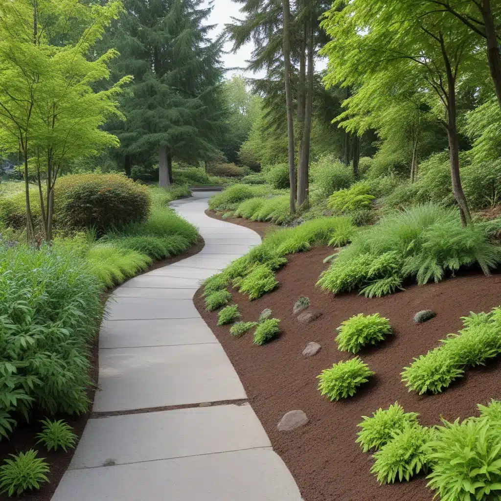 Greening the Grounds: Sustainable Landscaping at Stanley Park