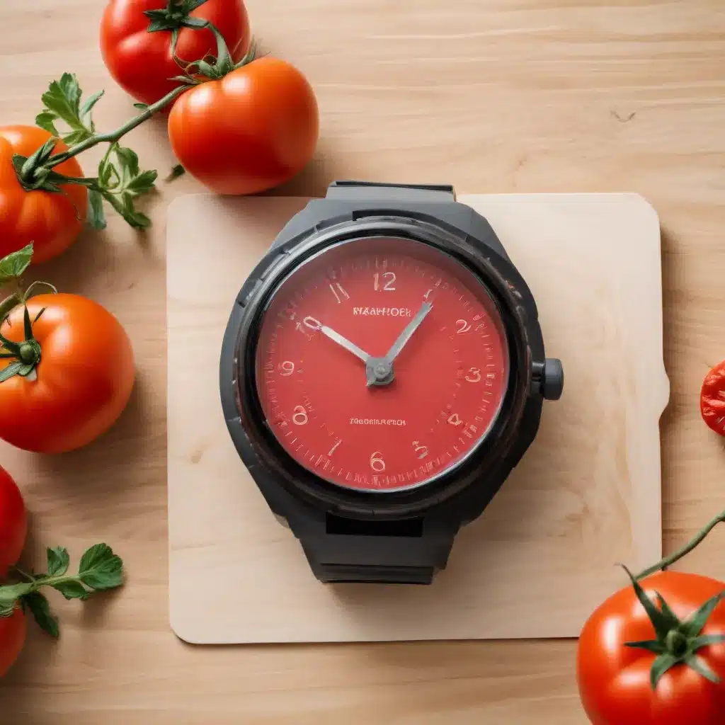 Harnessing the Benefits of the Pomodoro Technique