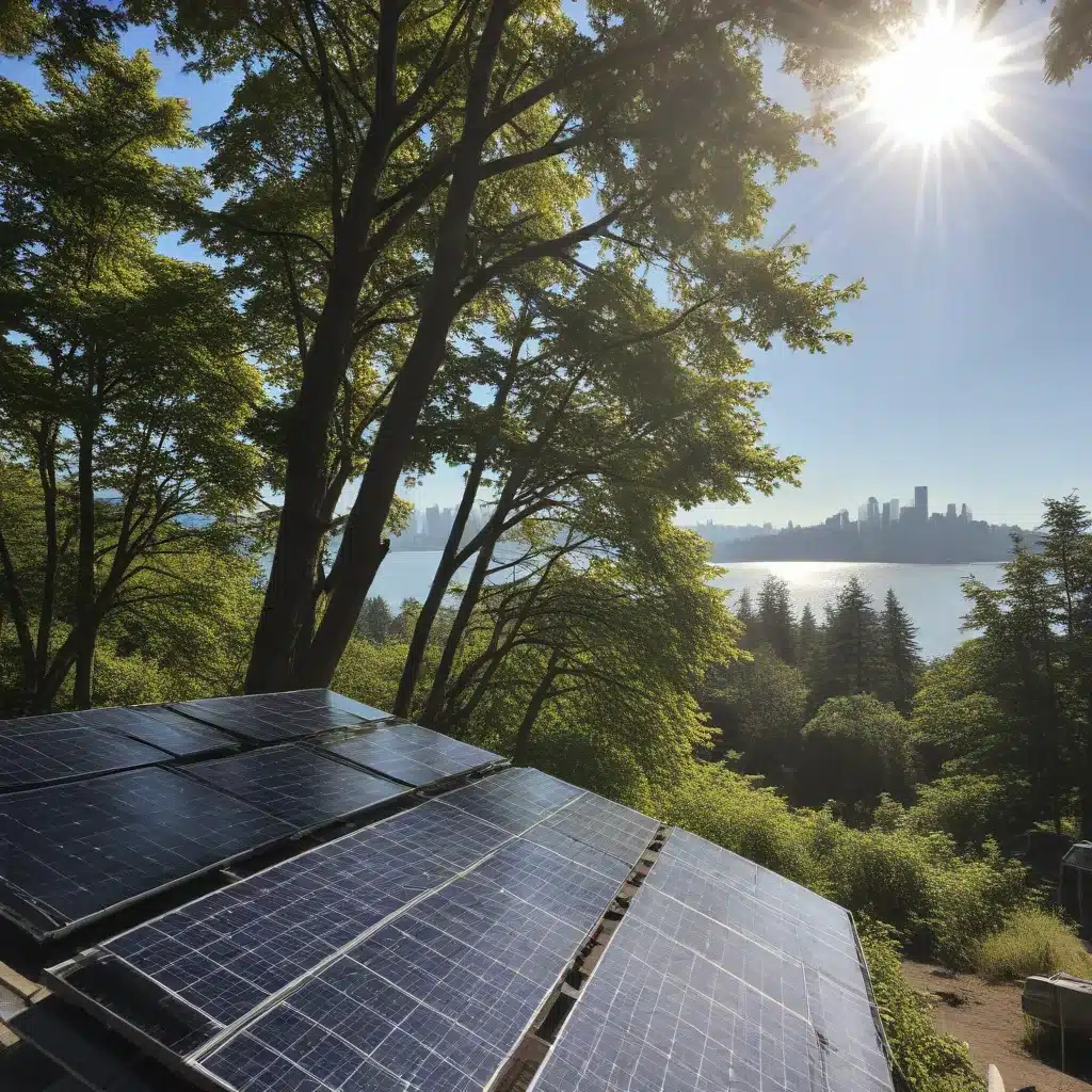 Harnessing the Sun: Solar Power at Stanley Park