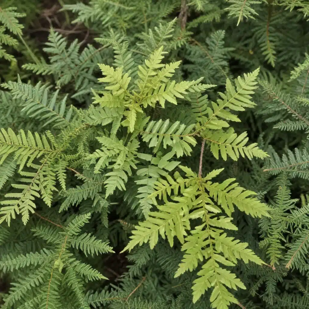 Hemlock Woolly Adelgid Distribution in Canada