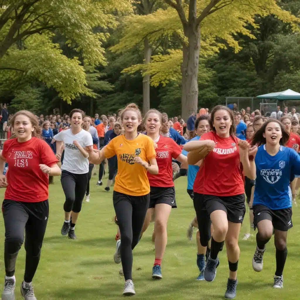 Igniting School Spirit: Stanley Park’s Vibrant Sports Culture