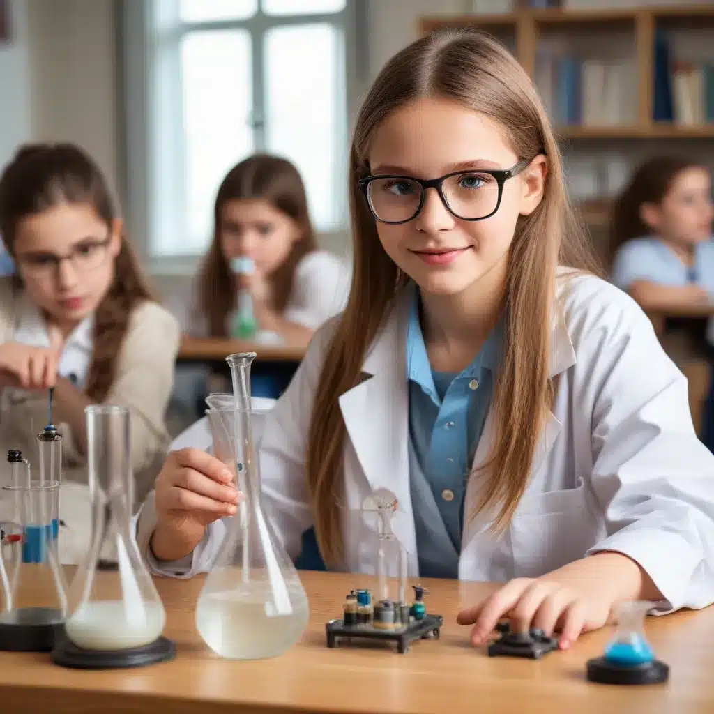 Inspiring Future Scientists: Science Clubs and After-School Activities