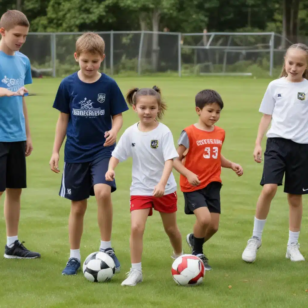 Inspiring the Next Generation: Stanley Park’s Youth Sports Clinics