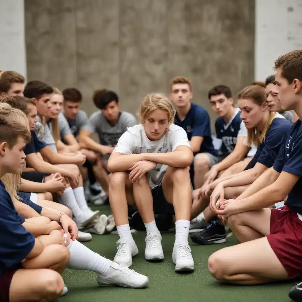 Lessons Learned About Elite Student-Athlete Mental Health Systems