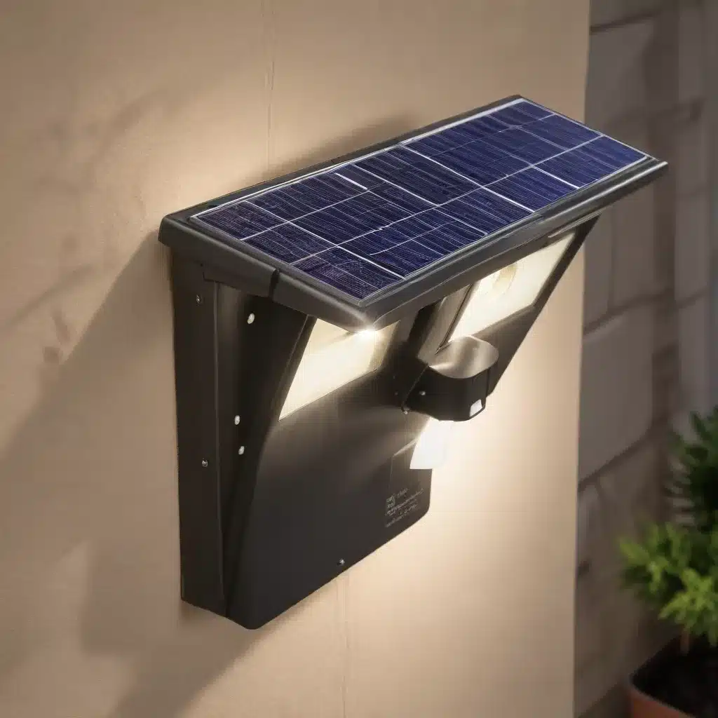 Lighting the Way: Solar-Powered Emergency Lighting and Backup Power Systems