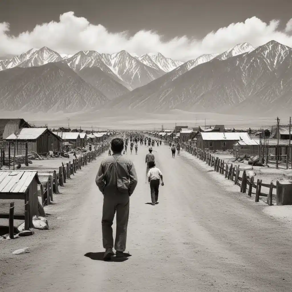 Manzanar | Densho Encyclopedia: Preserving Japanese American Incarceration History