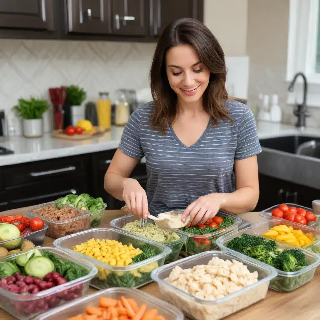 Mastering Meal Prep: Time-Saving Tips for Busy Families