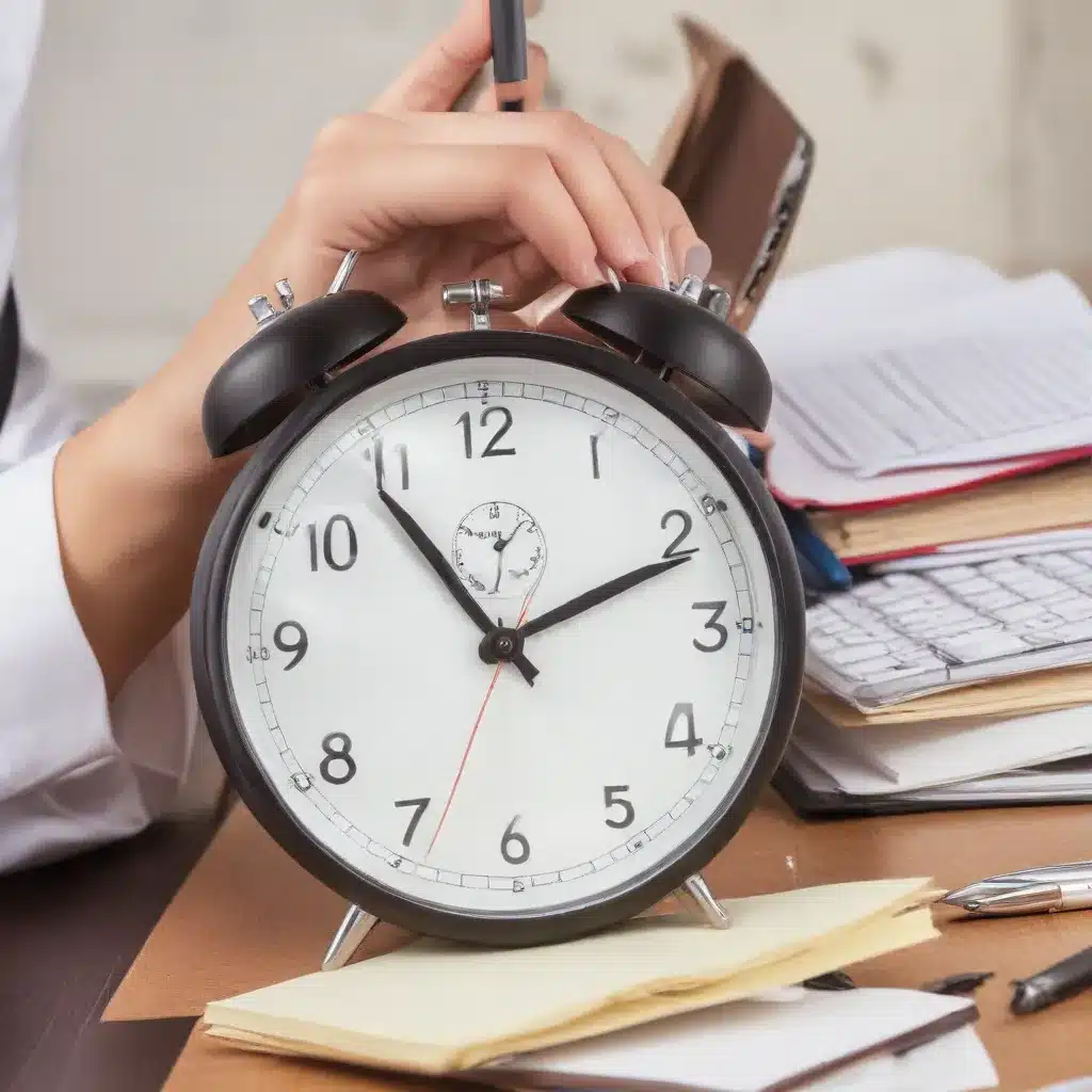 Mastering Time Management: Tips for Effective Study Habits