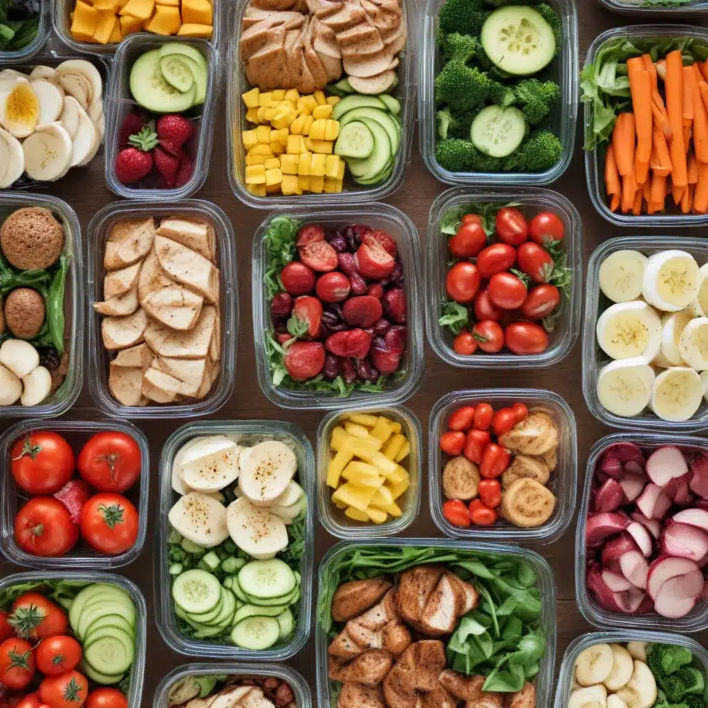 Meal Planning 101: Simple Tips for Healthy, Cost-Effective Eating