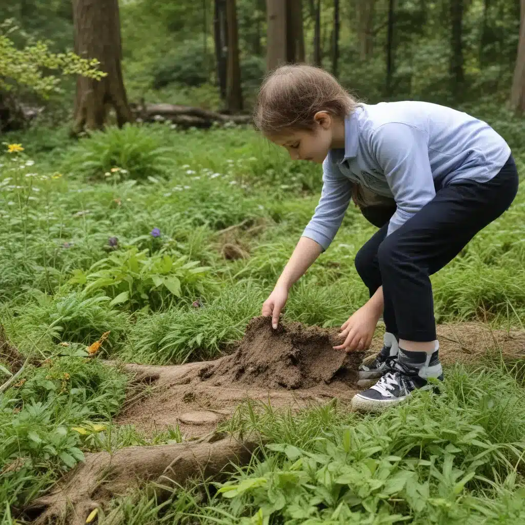 Minds and Meadows: Environmental Education at Stanley Park