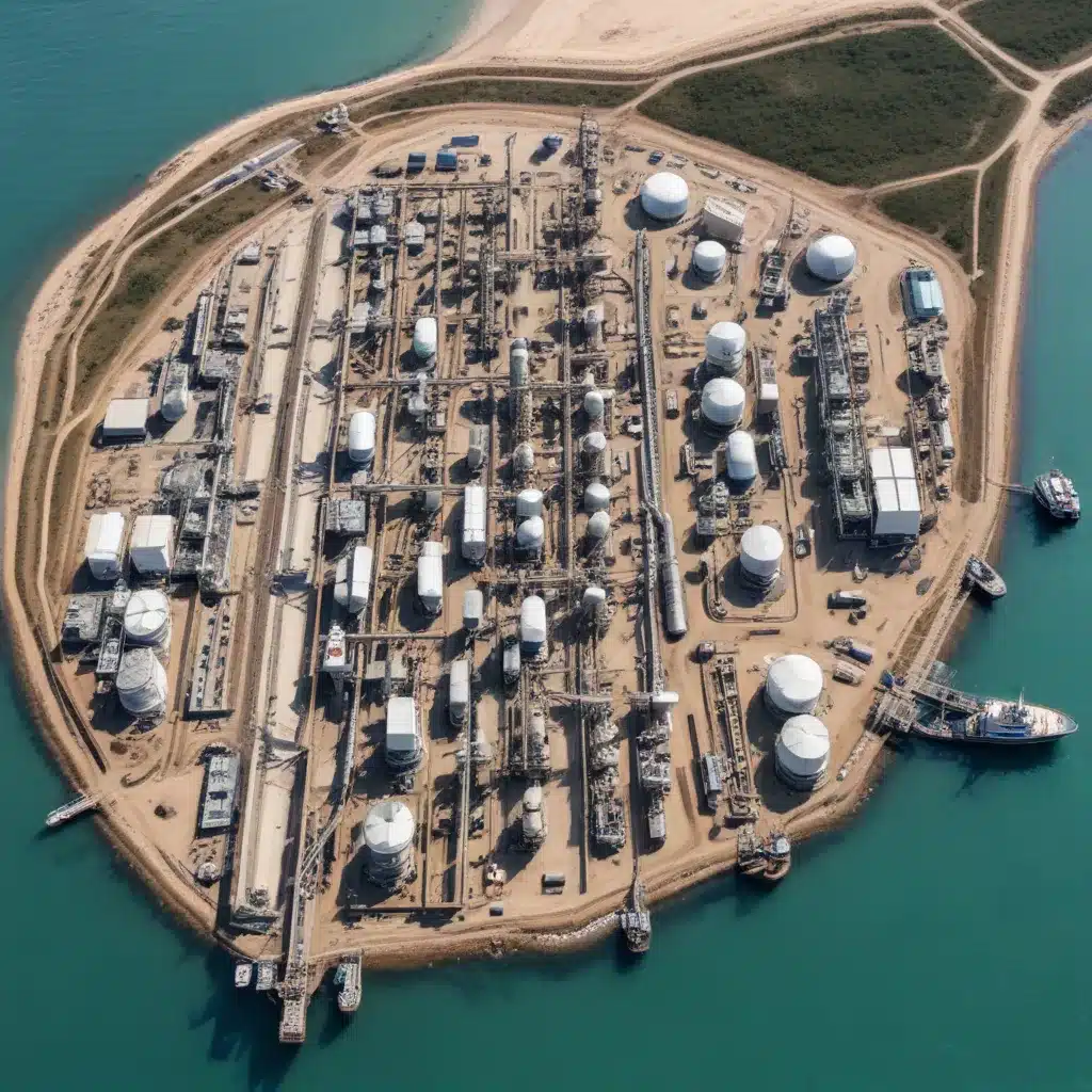 Mozambique LNG Terminal – Global Energy Monitor