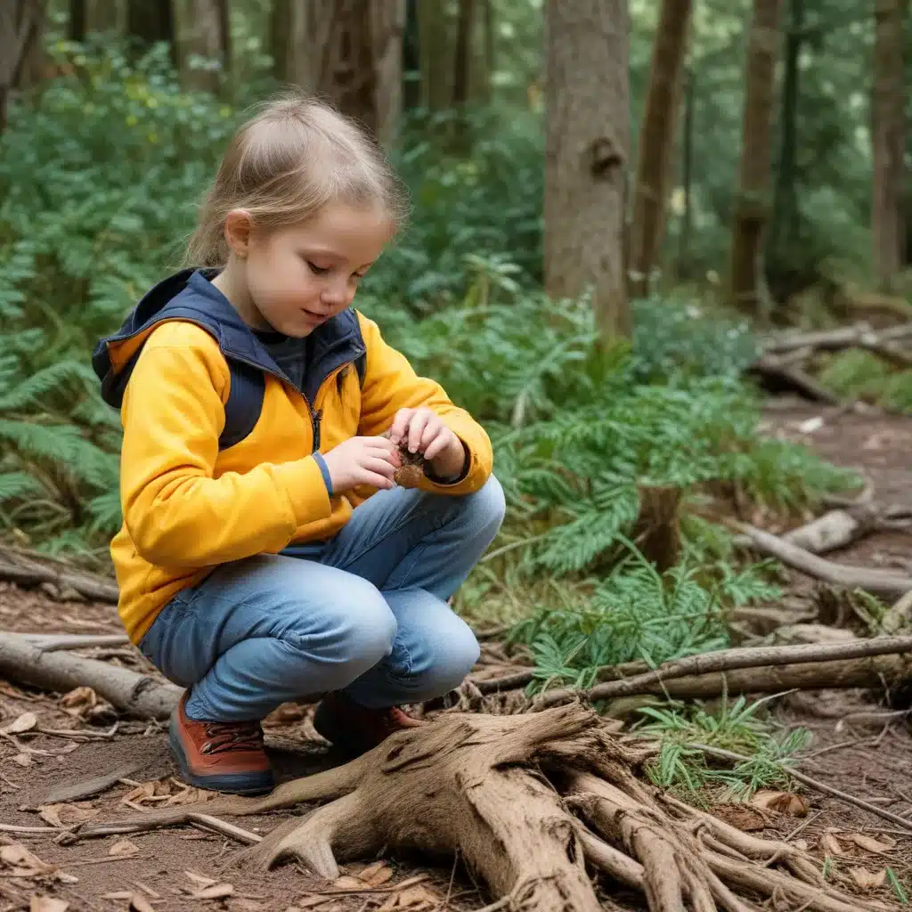 Nature’s Classroom: Outdoor Environmental Education at Stanley Park