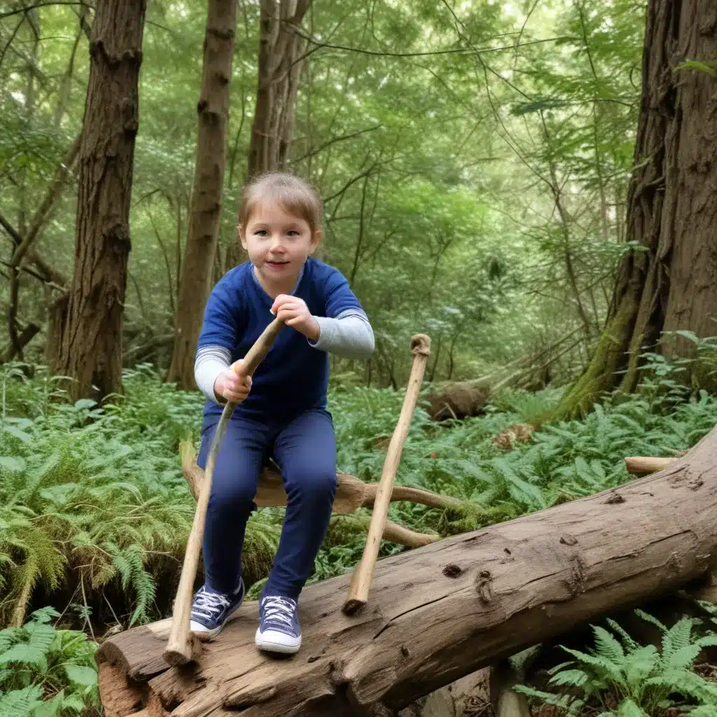 Nature Nurtures: Outdoor Classroom Adventures at Stanley Park