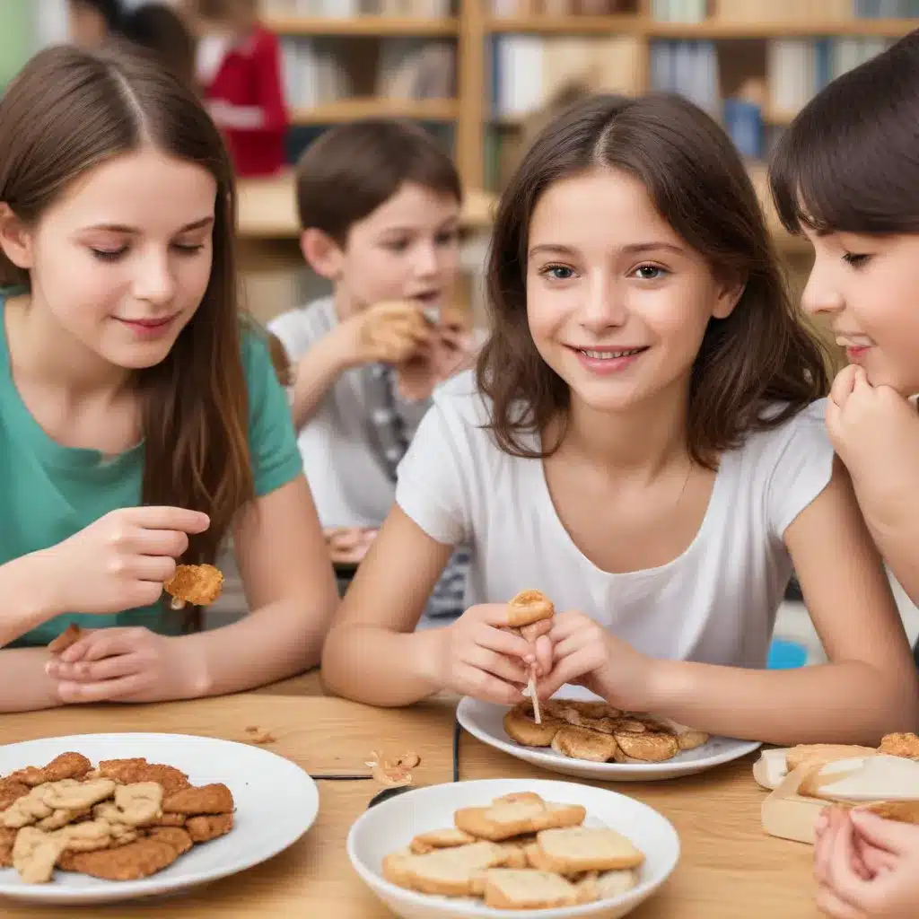 Navigating Food Allergies at School: Creating an Inclusive Environment