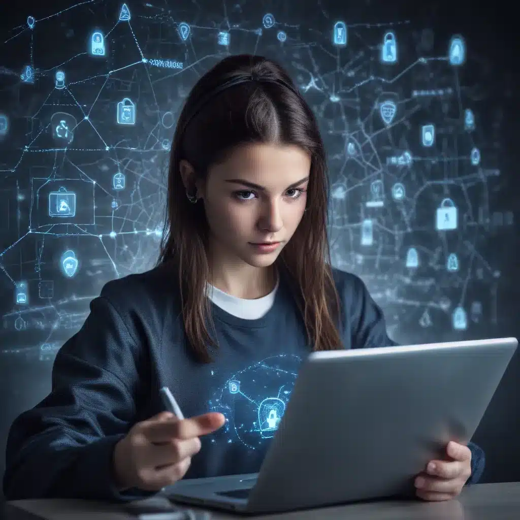 Navigating the Digital Landscape: Cybersecurity Awareness and Online Safety