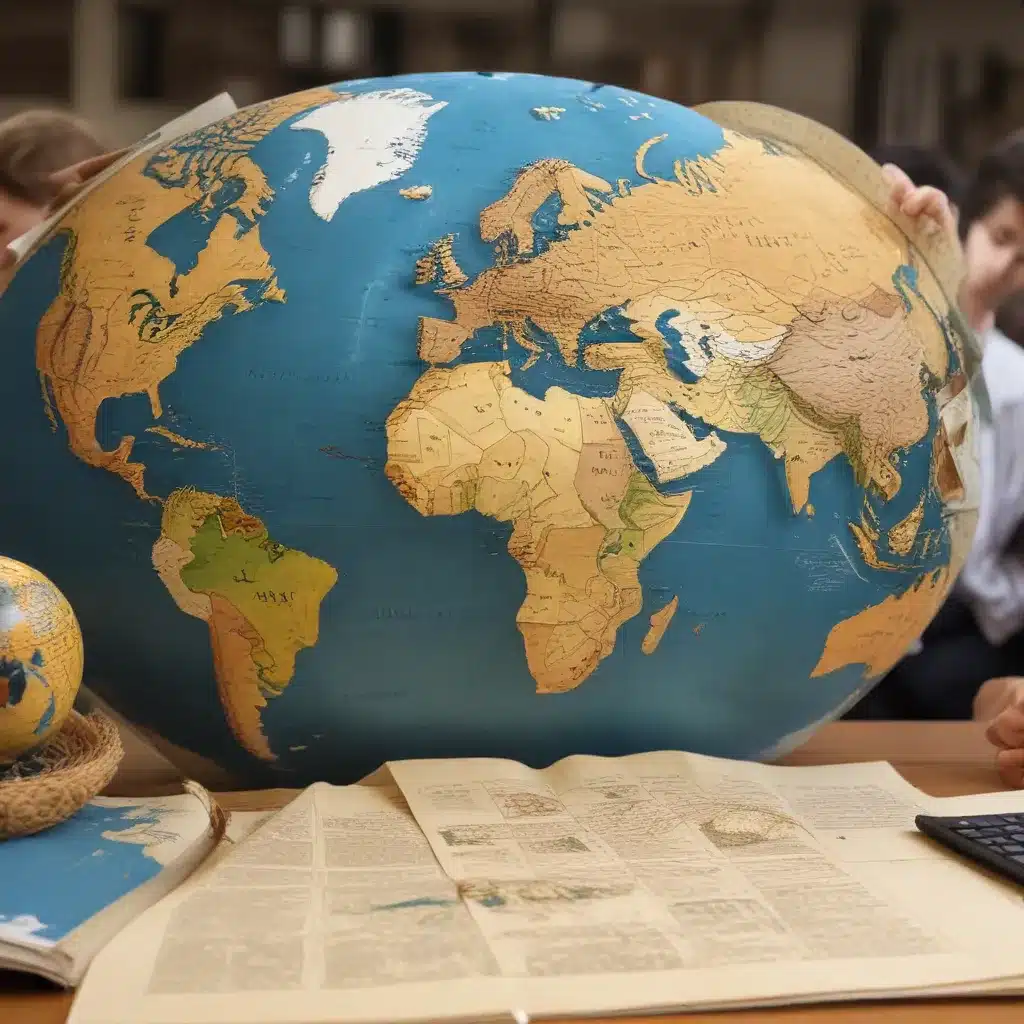 Navigating the Global Landscape: International Education and Resources Hub