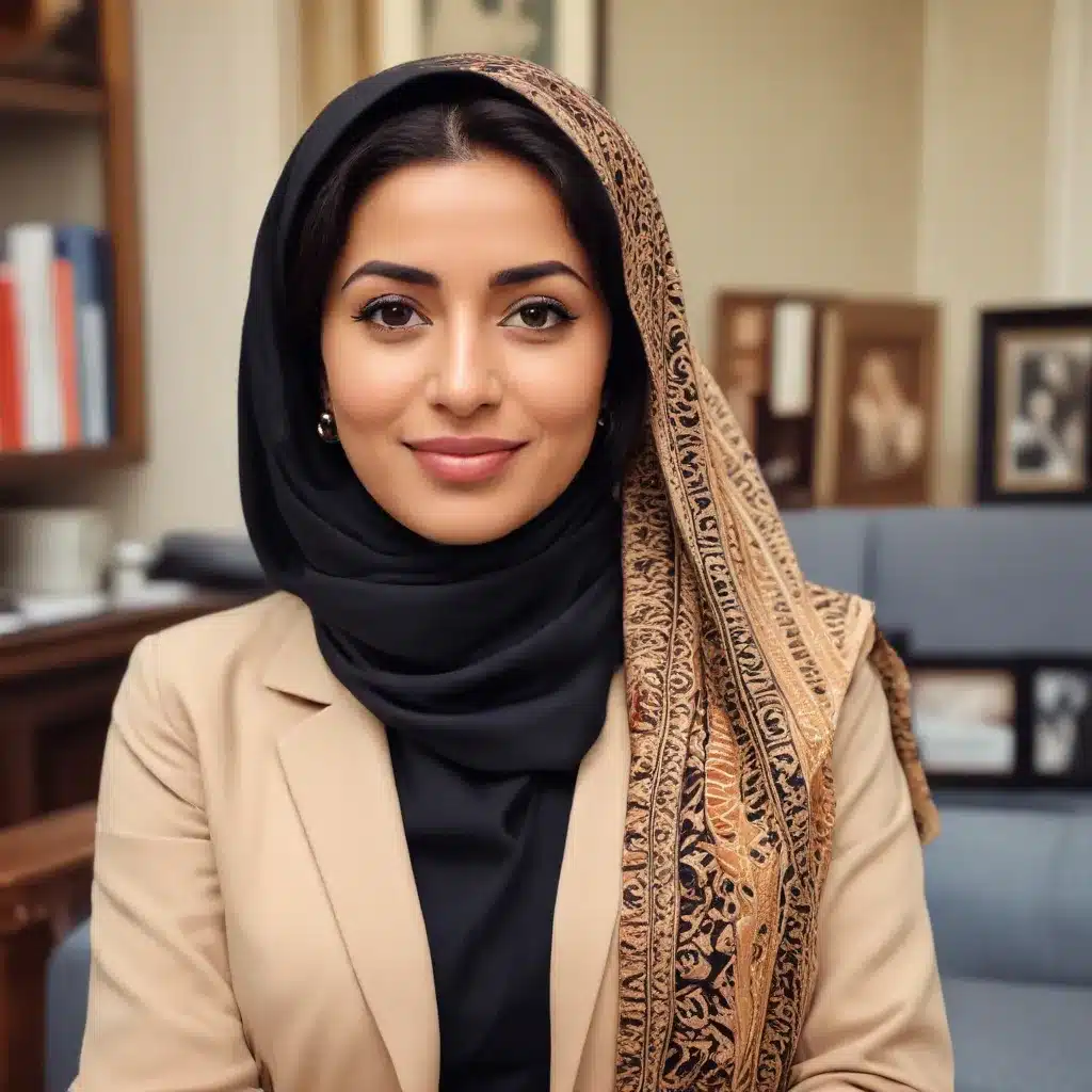 Nawal Umar: Policy Analyst by Day, Matchmaker by Night