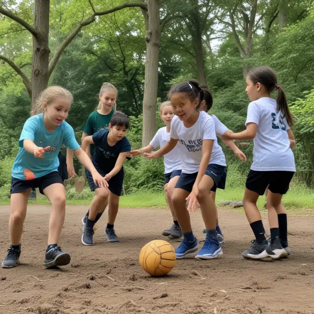 Nurturing Holistic Growth: Stanley Park’s Sports-Integrated Curriculum