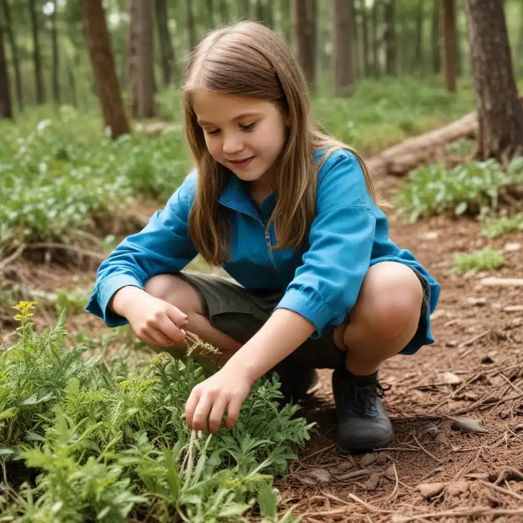 Nurturing Nature’s Classroom: Outdoor Environmental Education Field Experiences