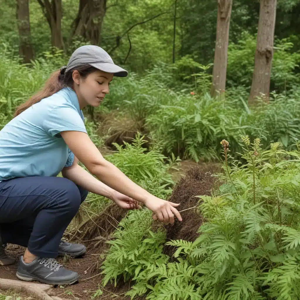 Nurturing Nature: Stanley Park’s Native Plant Restoration Projects