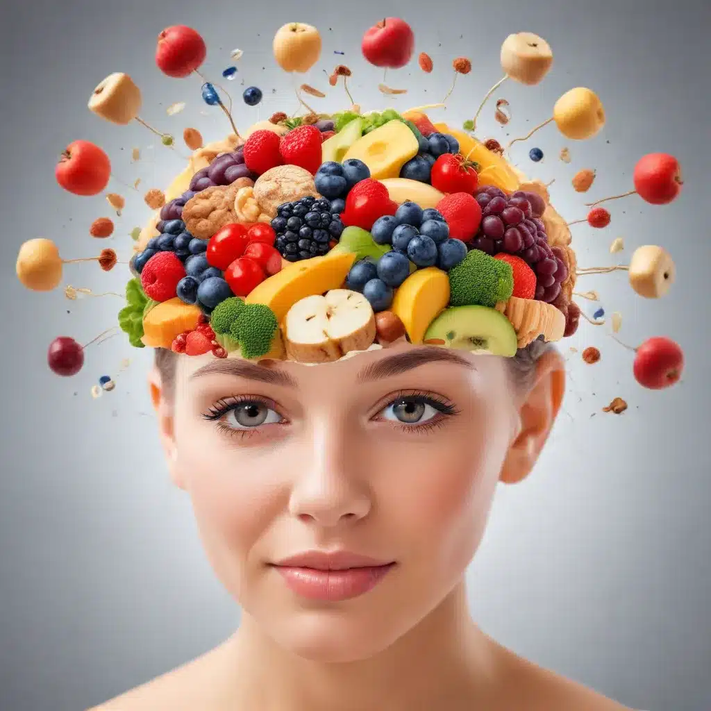 Nutrition and Cognitive Function: Boosting Brain Power