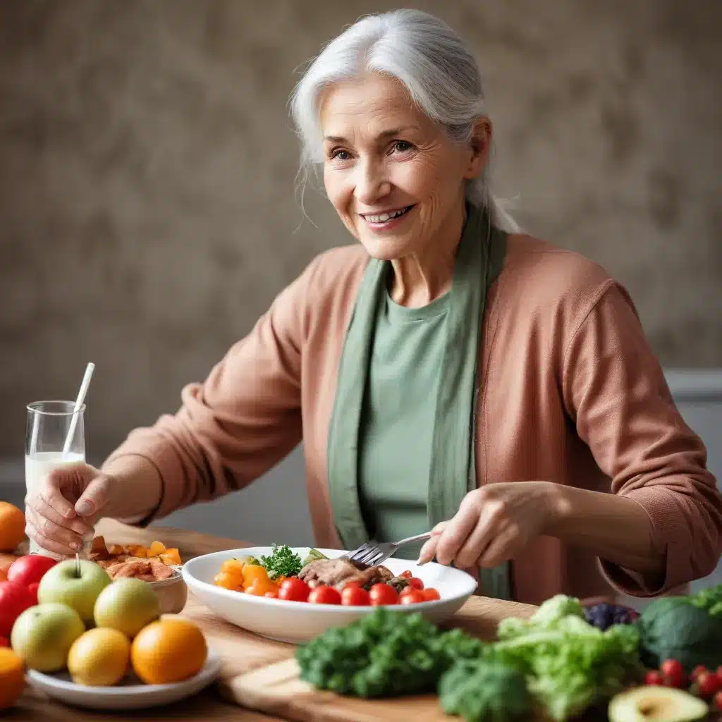 Nutrition and Healthy Aging: Longevity-Boosting Dietary Habits