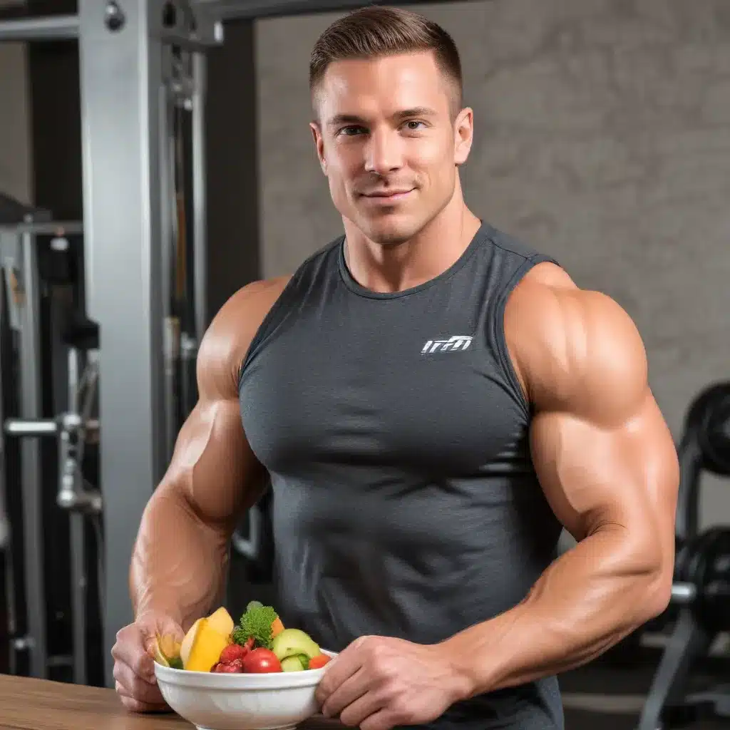 Nutrition for Muscle Building: Fueling Strength and Lean Mass