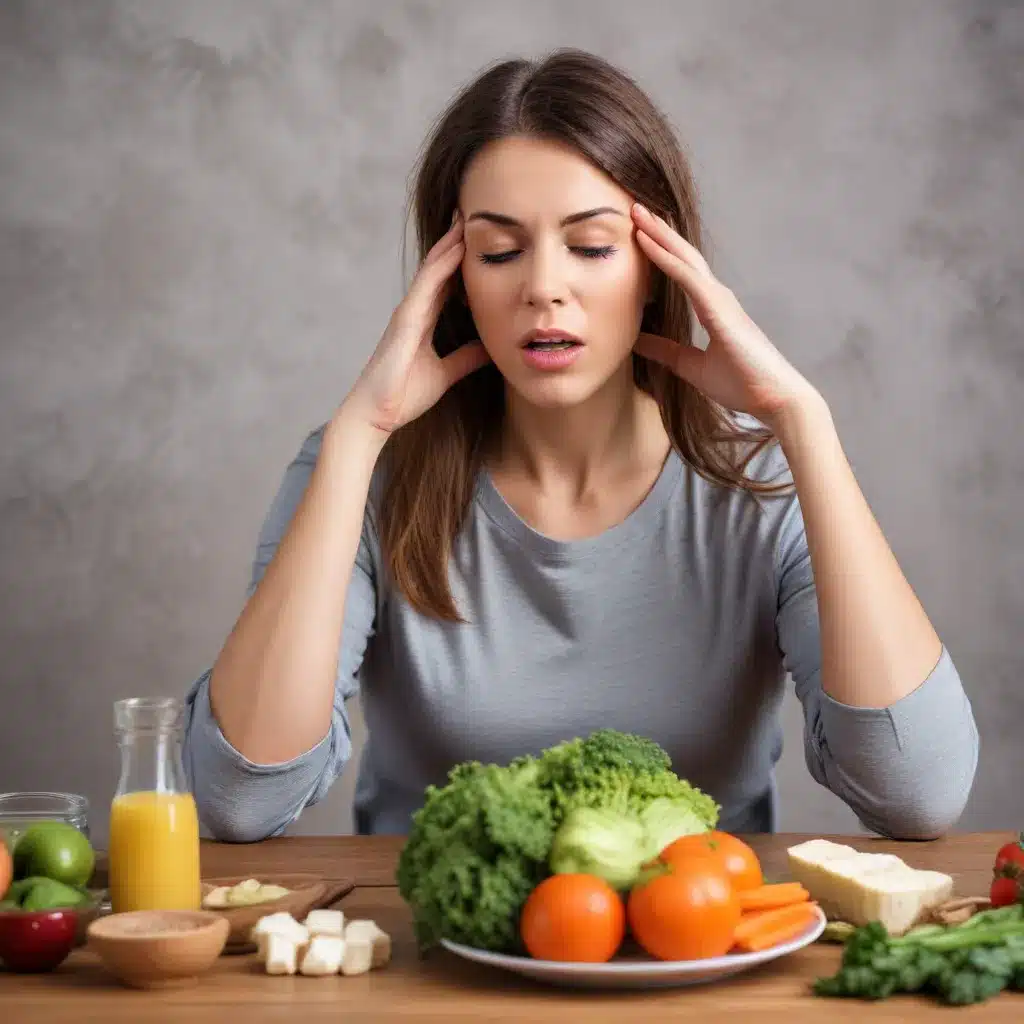 Nutrition for Stress Management: Calming the Mind and Body