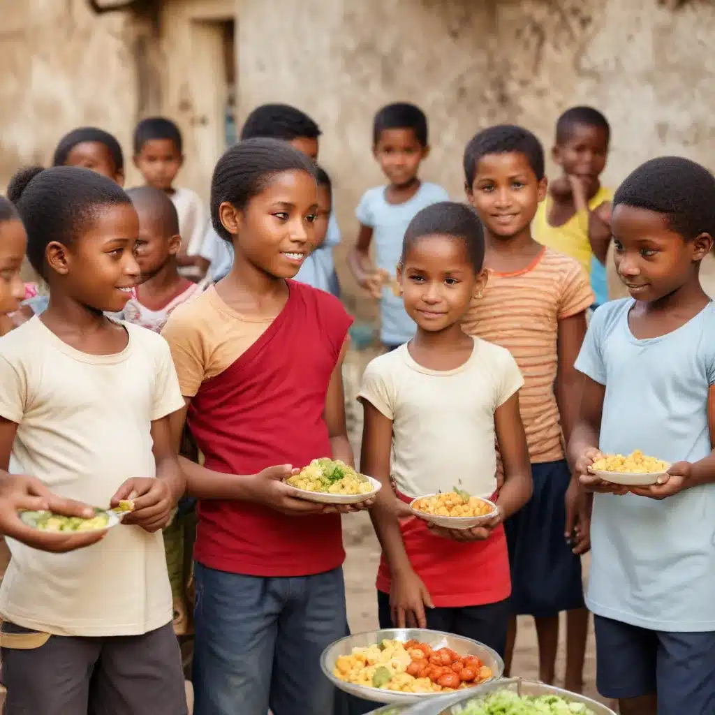 Nutritional Status and Lifestyle of Children in Orphanages and Homes