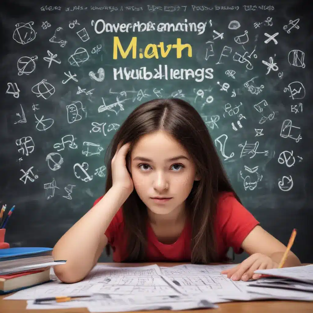 Overcoming Math Anxiety: Proven Strategies for Conquering Numerical Challenges