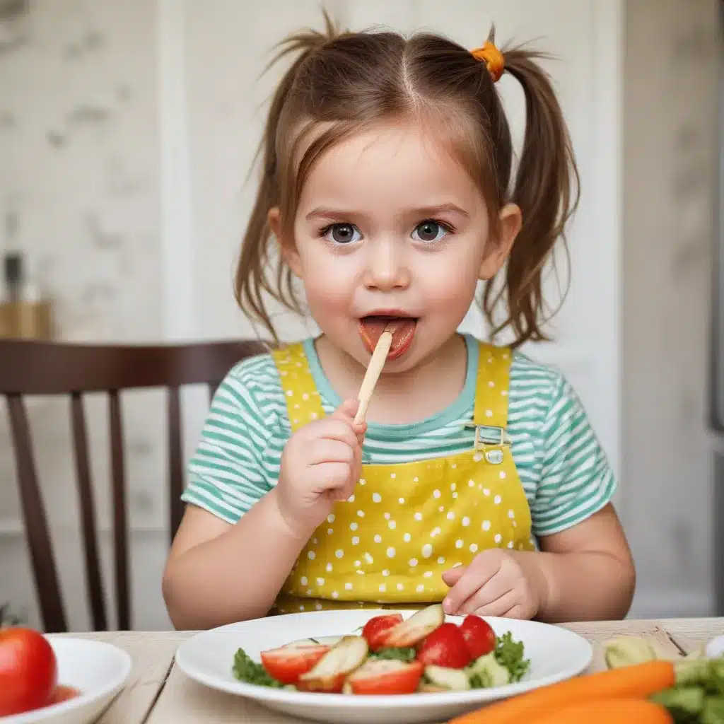 Overcoming Picky Eating: Encouraging Healthy Food Choices in Children