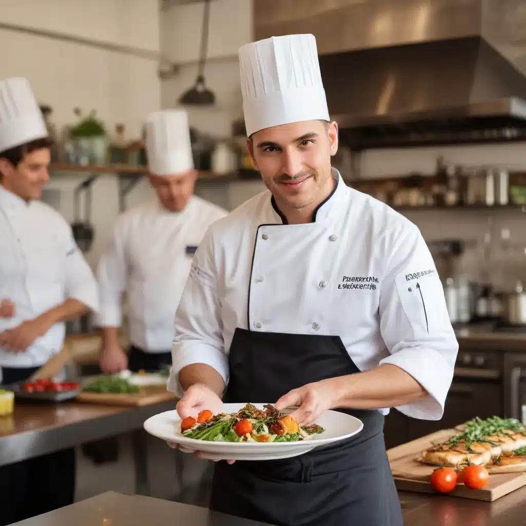 Perception of Chefs and Restaurants Involved in Sustainability Efforts