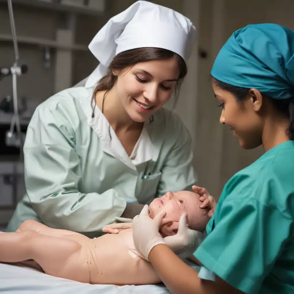 Policies to Support Childbearing Surgeons