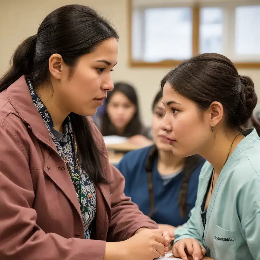 Preparing Alaska Native Students for Behavioral Health Careers