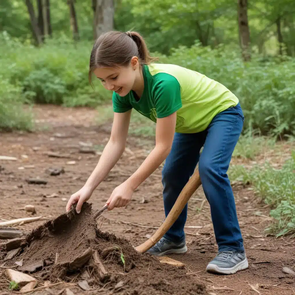 Preserving Our Playground: Invasive Species Management and Habitat Restoration