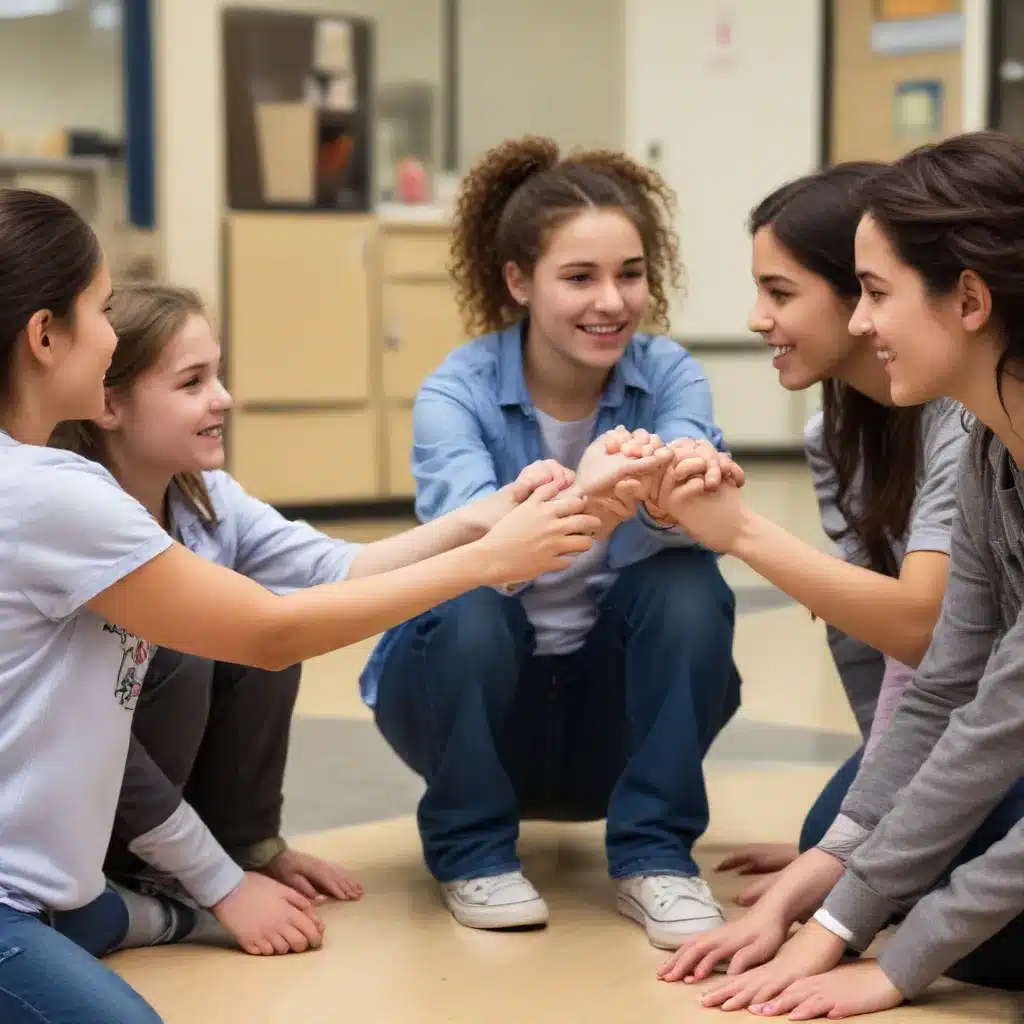 Promoting Healthy Relationships: Bullying Prevention, Conflict Resolution, and Peer Mediation