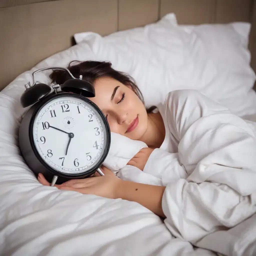 Promoting Positive Sleep Habits and Their Impact on Mental Health