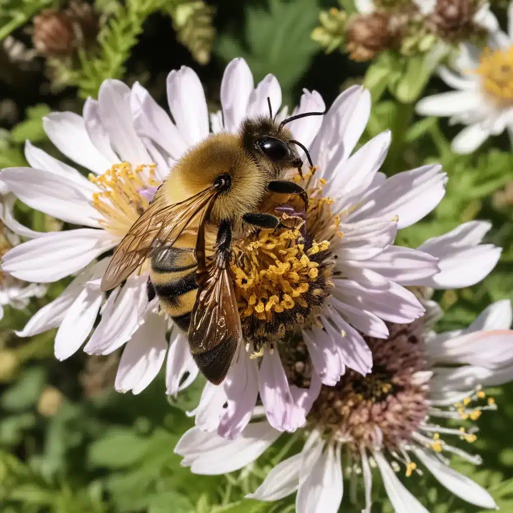 Protecting Our Pollinators: Bee-Friendly Gardening at Stanley Park