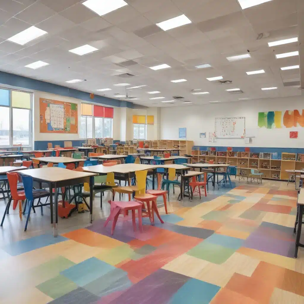 Rebuilding East Arlington’s Pride through Modernized Elementary Schools